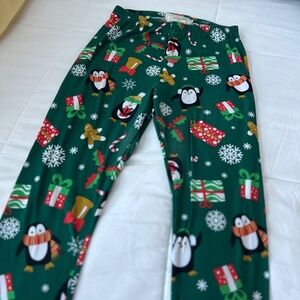 Christmas leggings